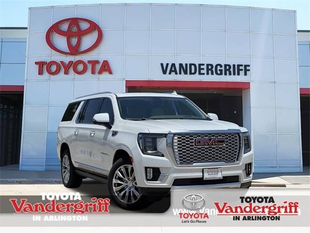 2022 GMC Yukon Denali — SUV — 83,582 mi — Arlington, TX