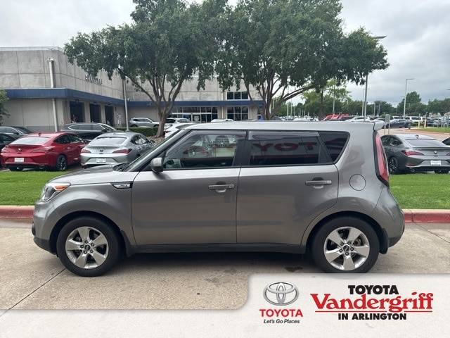 2017 Kia Soul Base — Hatchback — 71,581 mi — Arlington, TX