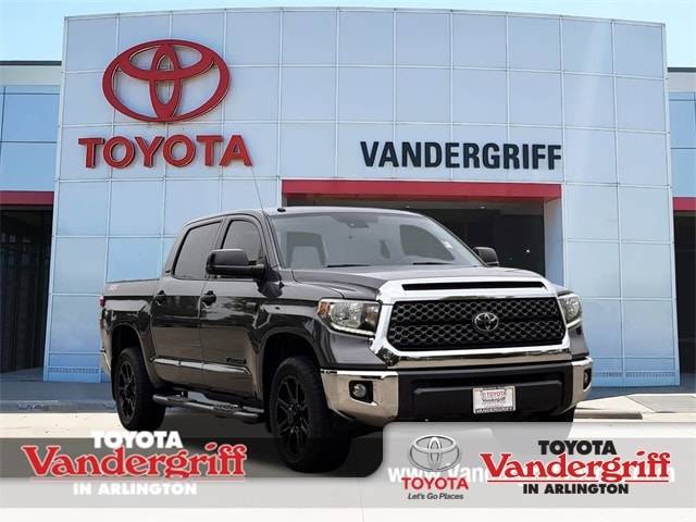 2019 Toyota Tundra SR5 — Pickup Truck — 109,091 mi — Arlington, TX