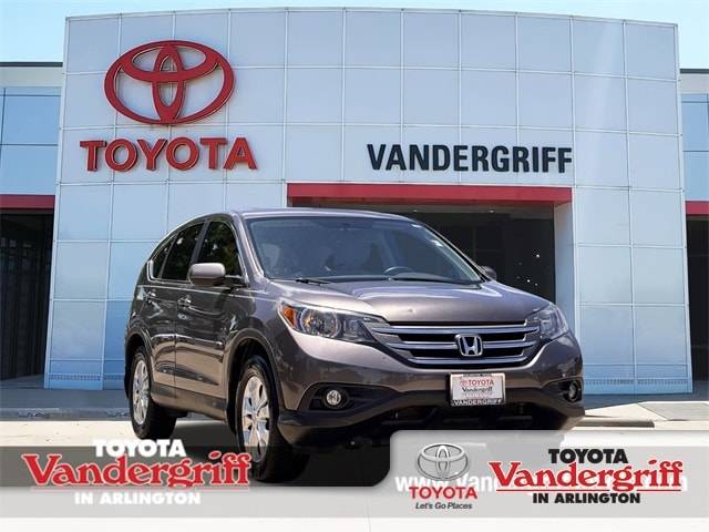 2013 Honda CR-V EX — SUV — 57,159 mi — Arlington, TX