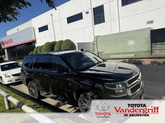 2019 Chevrolet Tahoe LT — SUV — 156,591 mi — Arlington, TX