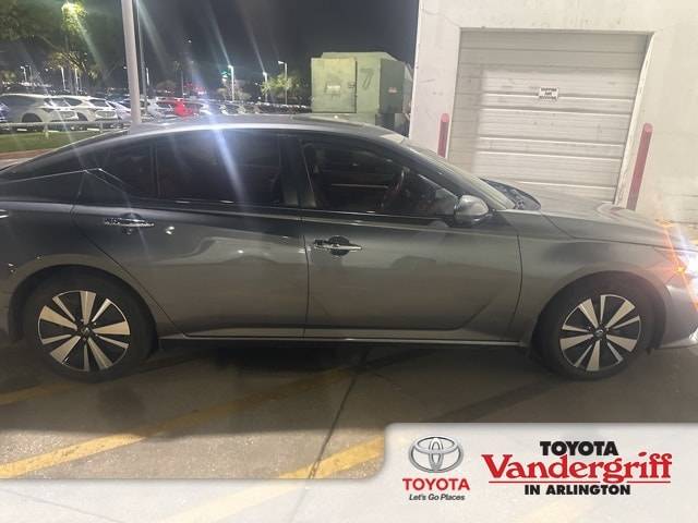 2022 Nissan Altima SV — Sedan — 65,184 mi — Arlington, TX