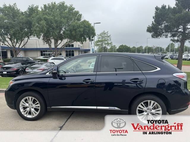 2010 Lexus RX RX 450h — SUV — 210,031 mi — Arlington, TX