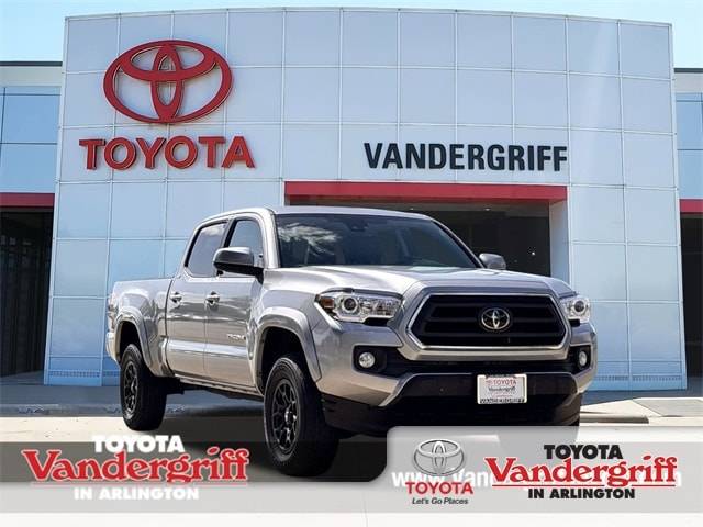 2021 Toyota Tacoma SR5 — Pickup Truck — 49,097 mi — Arlington, TX