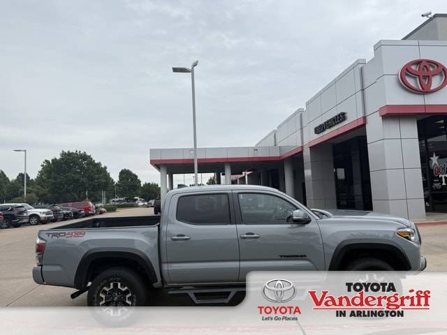 2021 Toyota Tacoma TRD Off Road — Pickup Truck — 60,080 mi — Arlington, TX
