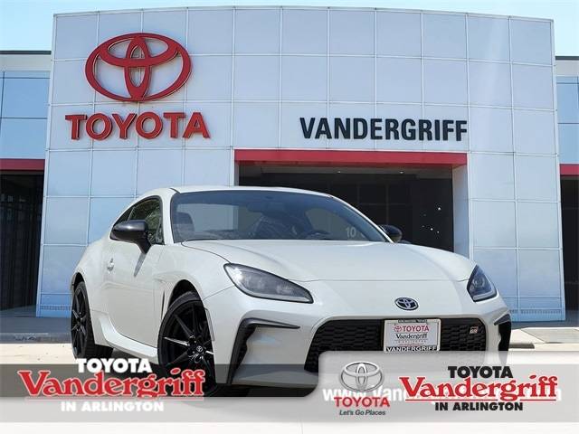 2024 Toyota GR86 Premium — Coupe — 2,466 mi — Arlington, TX