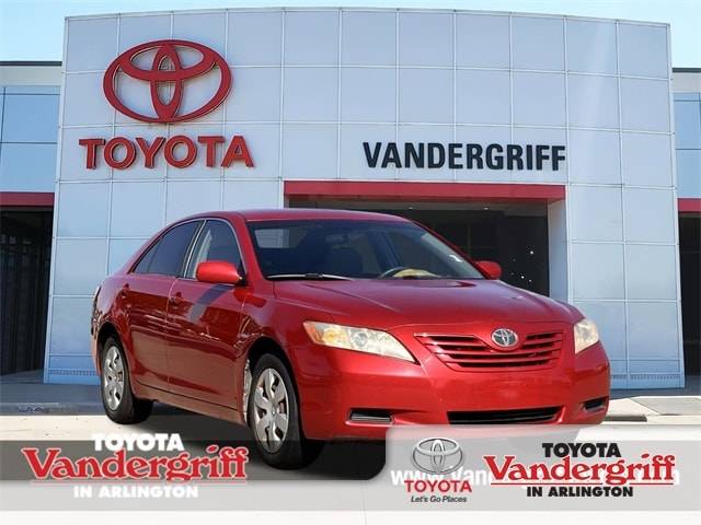 2007 Toyota Camry CE — Sedan — 113,001 mi — Arlington, TX