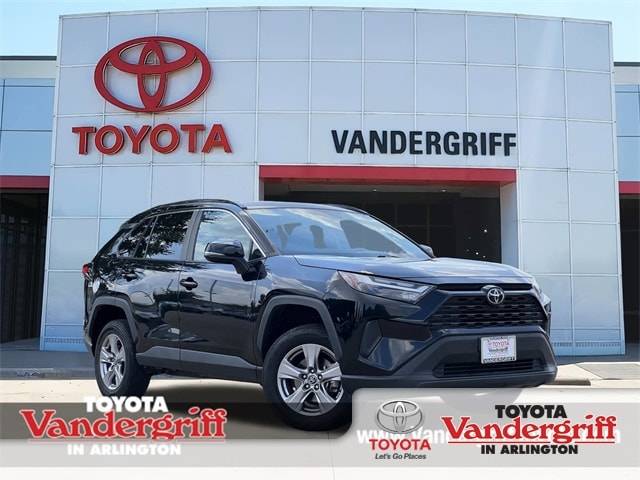 2023 Toyota RAV4 XLE — SUV — 57,136 mi — Arlington, TX