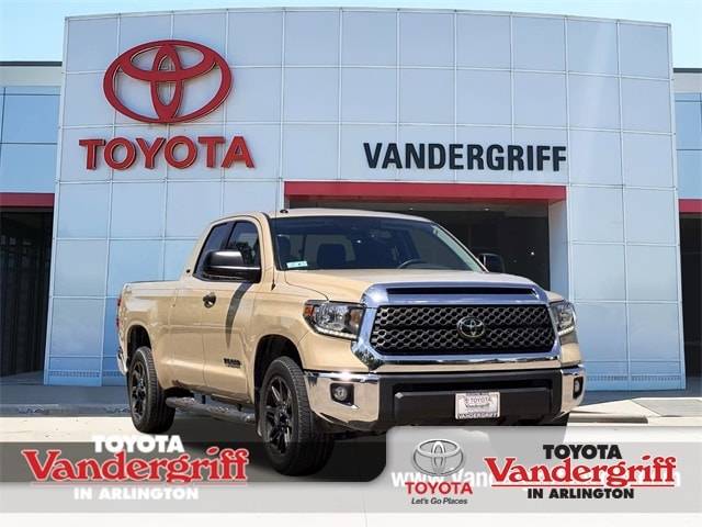 2019 Toyota Tundra SR5 — Pickup Truck — 71,518 mi — Arlington, TX