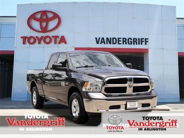 2020 Ram 1500 Classic Tradesman — Pickup Truck — 52,323 mi — Arlington, TX