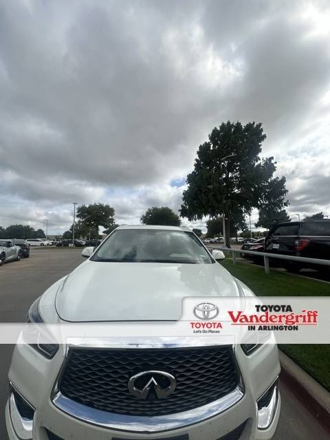 2017 INFINITI QX60 3.5 — SUV — 121,118 mi — Arlington, TX
