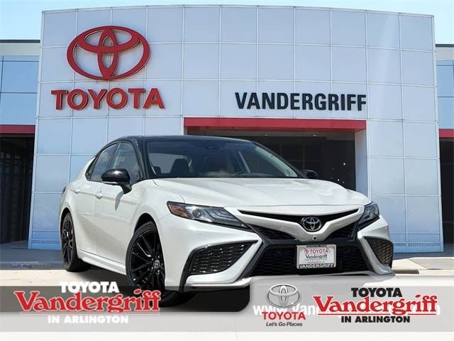 2024 Toyota Camry XSE — Sedan — 60,959 mi — Arlington, TX