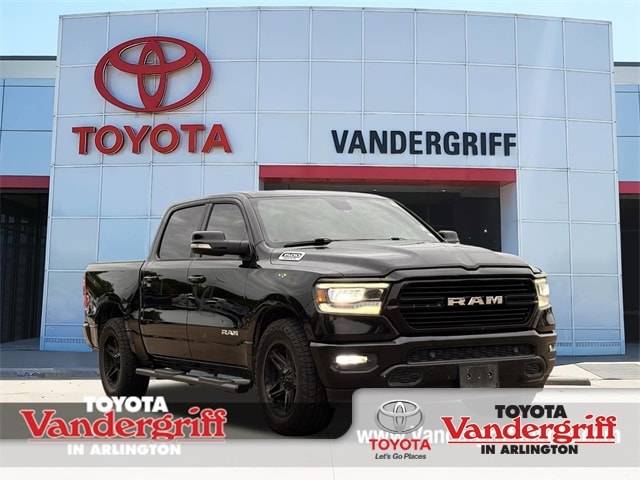 2019 Ram 1500 Big Horn/Lone Star — Pickup Truck — 180,790 mi — Arlington, TX