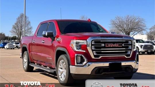 2022 GMC Sierra 1500 Limited SLT — Pickup Truck — 85,451 mi — Arlington, TX