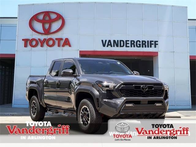 2024 Toyota Tacoma TRD Off Road — Pickup Truck — 13,524 mi — Arlington, TX