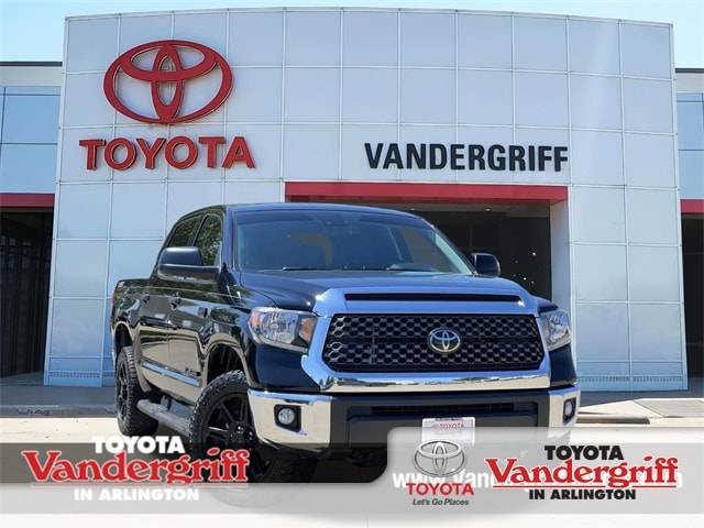 2020 Toyota Tundra SR5 — Pickup Truck — 28,854 mi — Arlington, TX