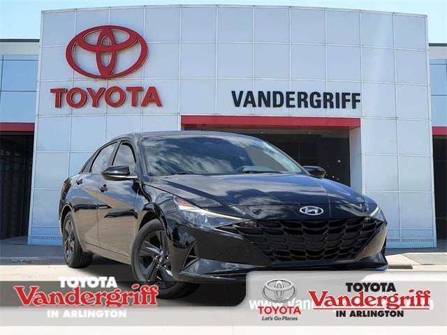 2023 Hyundai Elantra SEL — Sedan — 43,842 mi — Arlington, TX