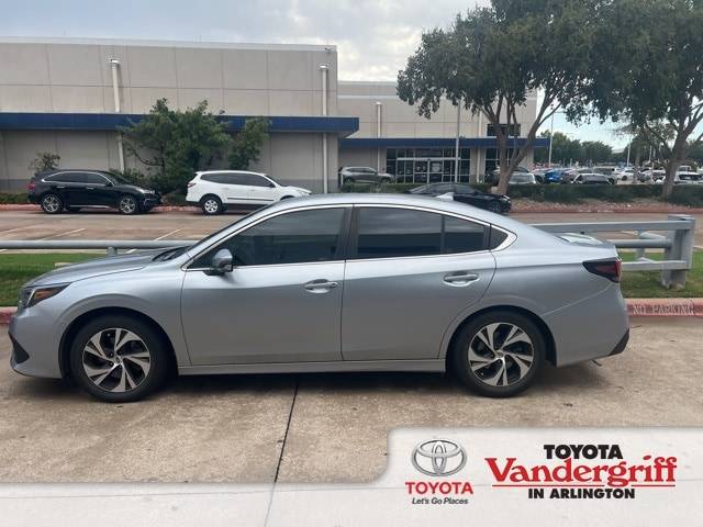 2022 Subaru Legacy Premium — Sedan — 49,462 mi — Arlington, TX
