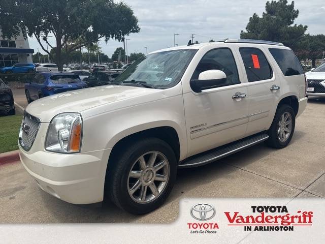 2013 GMC Yukon Denali — SUV — 134,015 mi — Arlington, TX