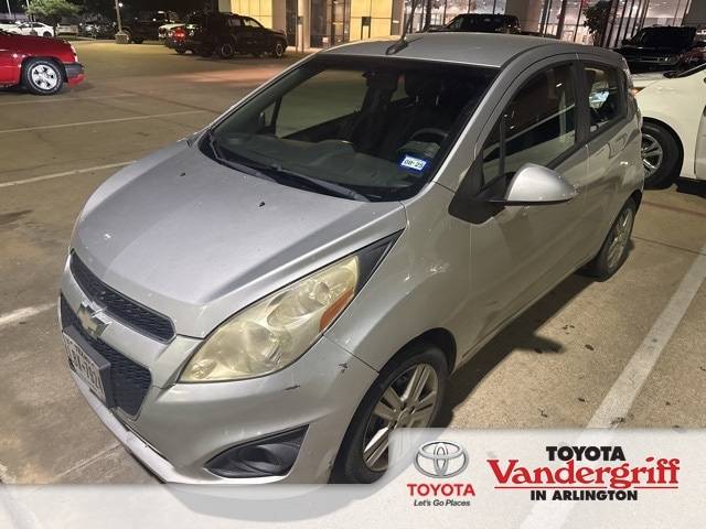2013 Chevrolet Spark LS — Sedan — 126,286 mi — Arlington, TX