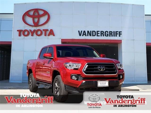 2023 Toyota Tacoma SR5 — Pickup Truck — 14,925 mi — Arlington, TX