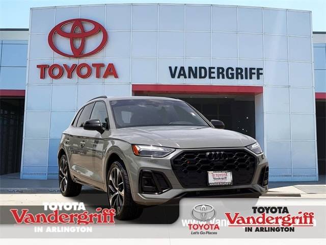 2021 Audi SQ5 Premium Plus — SUV — 63,725 mi — Arlington, TX