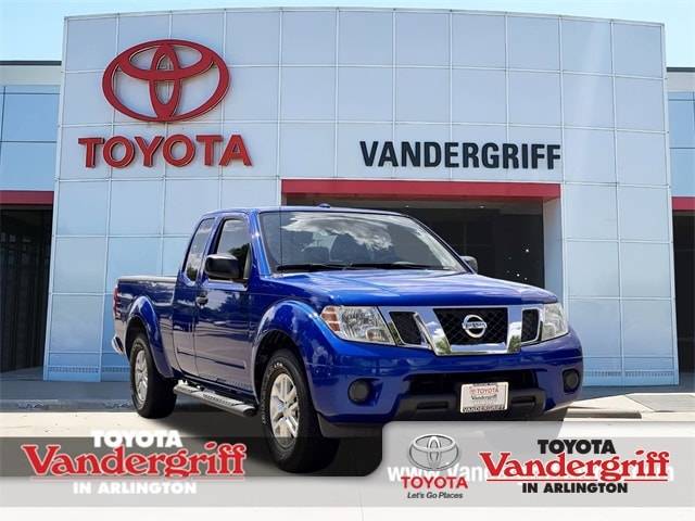 2014 Nissan Frontier SV — Pickup Truck — 85,267 mi — Arlington, TX