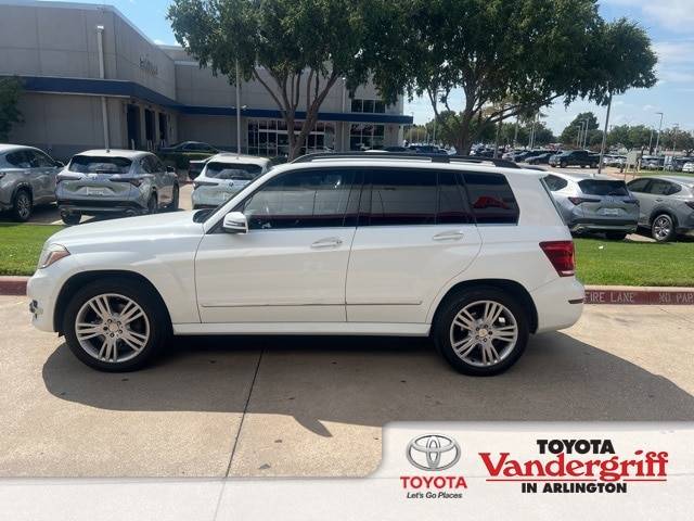 2014 Mercedes-Benz GLK GLK 350 — SUV — 120,261 mi — Arlington, TX