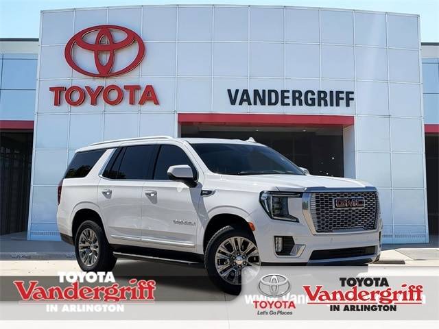 2023 GMC Yukon Denali — SUV — 31,807 mi — Arlington, TX