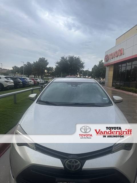 2017 Toyota Corolla LE — Sedan — 109,417 mi — Arlington, TX