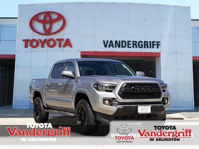 2019 Toyota Tacoma SR — Pickup Truck — 97,917 mi — Arlington, TX
