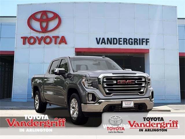2020 GMC Sierra 1500 SLT — Pickup Truck — 64,438 mi — Arlington, TX