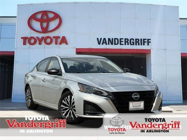 2024 Nissan Altima SV — Sedan — 42,746 mi — Arlington, TX