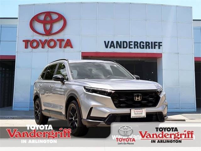 2023 Honda CR-V Hybrid Sport — SUV — 36,259 mi — Arlington, TX
