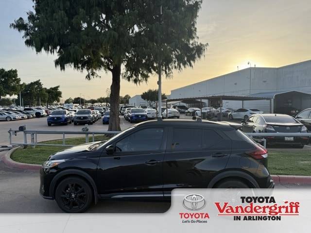 2021 Nissan Kicks SR — SUV — 35,088 mi — Arlington, TX