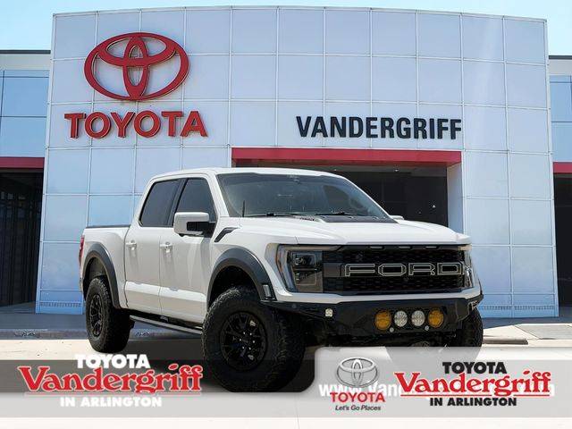 2021 Ford F-150 Raptor