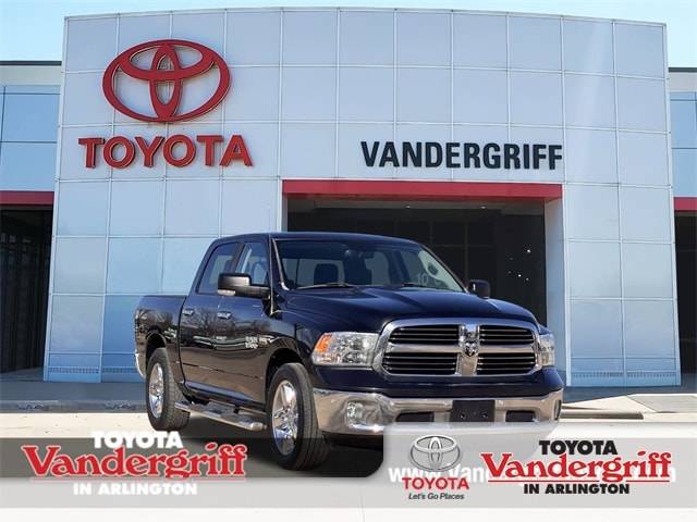 2016 Ram 1500 Lone Star — Pickup Truck — 120,700 mi — Arlington, TX