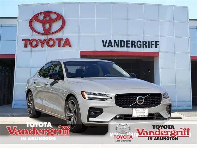 2024 Volvo S60 Core — Sedan — 25,852 mi — Arlington, TX