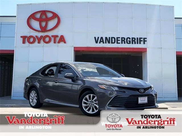 2023 Toyota Camry LE — Sedan — 13,553 mi — Arlington, TX