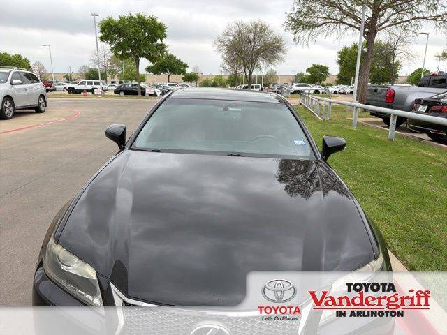 2015 Lexus GS GS 350