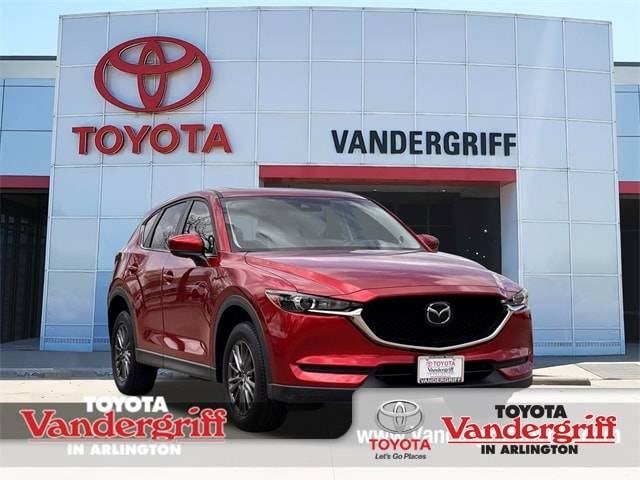 2021 Mazda CX-5 Touring — SUV — 30,853 mi — Arlington, TX