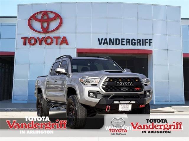 2019 Toyota Tacoma TRD Sport — Pickup Truck — 74,004 mi — Arlington, TX
