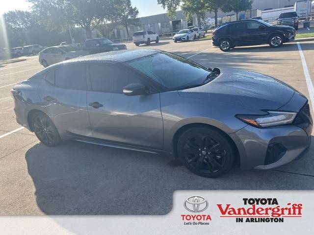 2022 Nissan Maxima SV — Sedan — 89,449 mi — Arlington, TX