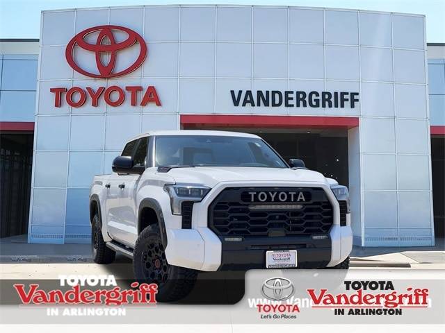 2024 Toyota Tundra Hybrid TRD Pro — Pickup Truck — 47,999 mi — Arlington, TX