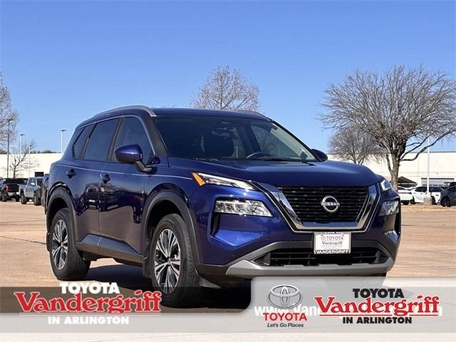2023 Nissan Rogue SV — SUV — 30,115 mi — Arlington, TX