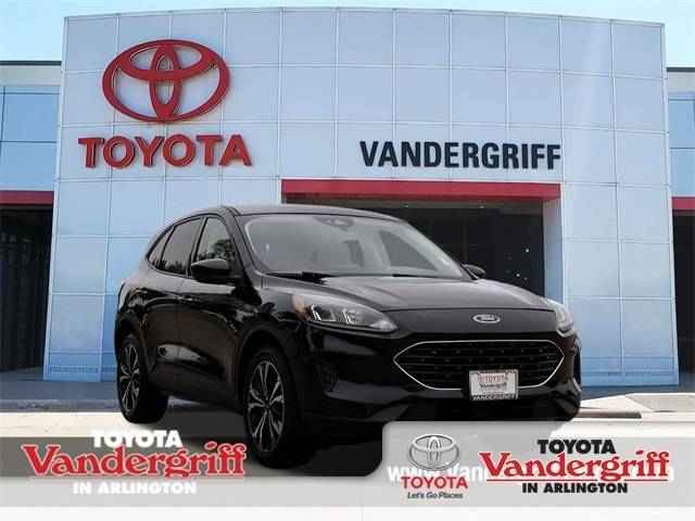 2021 Ford Escape SE — SUV — 97,650 mi — Arlington, TX