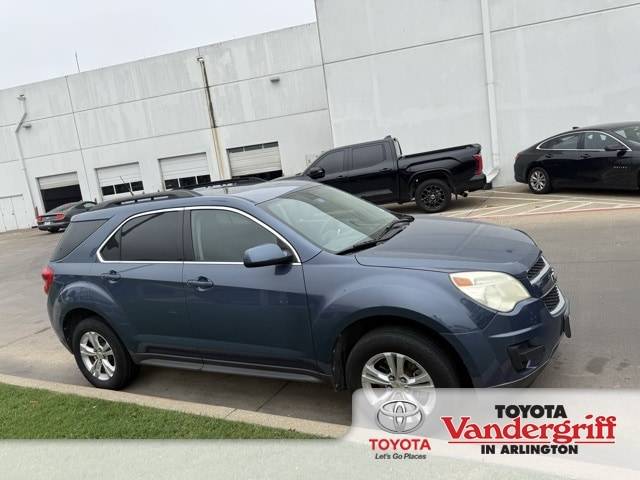2011 Chevrolet Equinox LT — SUV — 115,088 mi — Arlington, TX