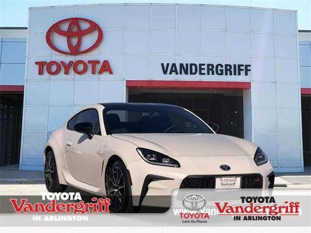2023 Toyota GR86 Base — Coupe — 6,845 mi — Arlington, TX