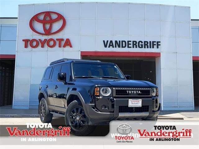 2024 Toyota Land Cruiser First Edition — SUV — 12,332 mi — Arlington, TX