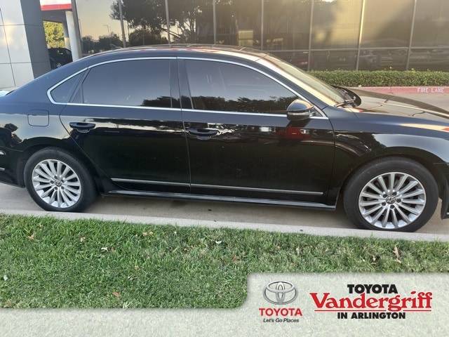 2016 Volkswagen Passat 1.8T SE — Sedan — 173,797 mi — Arlington, TX